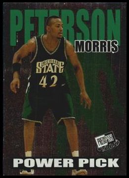 46 Morris Peterson 2